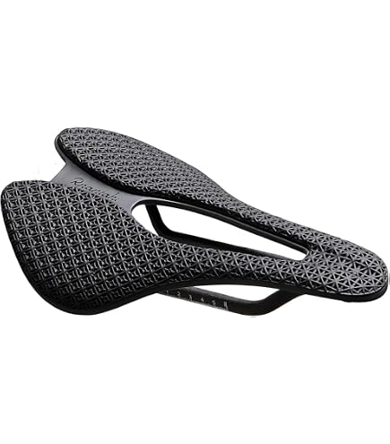 Amazon | 正規品 TNI LiteFly 3D カーボン サドル | ノーブランド品